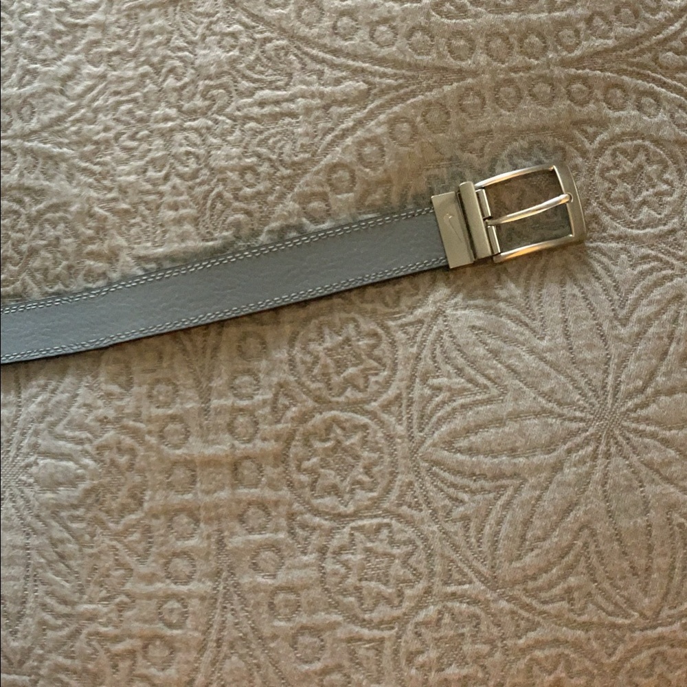 Nike golf belt